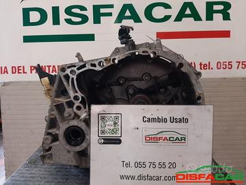 CAMBIO Dacia Duster jr5316 K4MF696