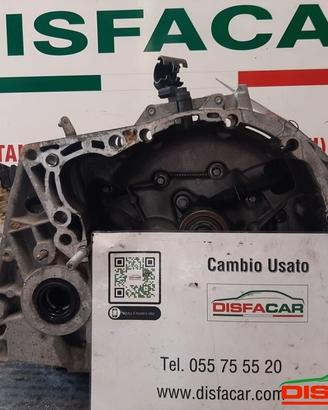 CAMBIO Dacia Duster jr5316 K4MF696