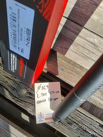 reggisella telescopico