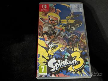 Splatoon 3