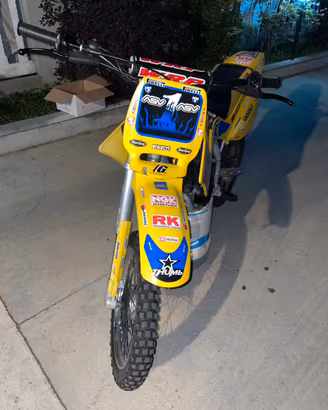 Malaguti Grizzly 50