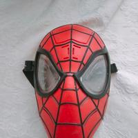 maschera spiderman 