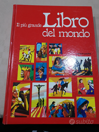 Il più grande libro del mondo edizioni paoline