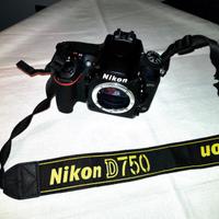 Nikon D750