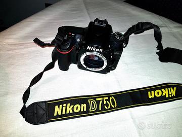 Nikon D750