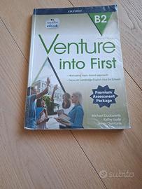 Venture into First ISBN 9780194721585