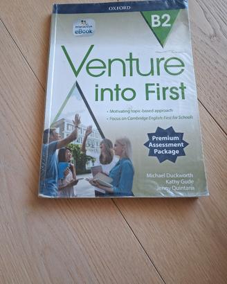 Venture into First ISBN 9780194721585