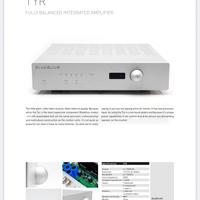 Ampli integrato Bladelius Tyr MK1