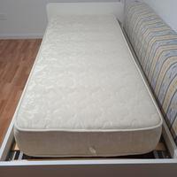 materasso singolo ortopedico 