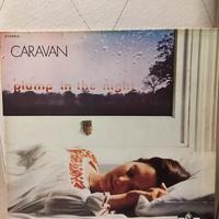 Caravan For girls who grow plump in the night LP