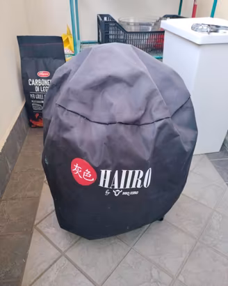 BBQ - toro Kamado Mini