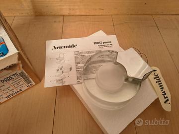 Lampada Artemide Frost nuova