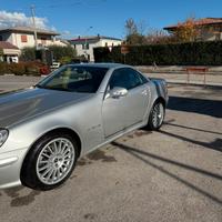 Mercedes slk 200 kompressor