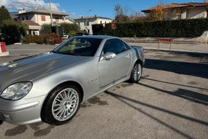 Mercedes slk 200 kompressor