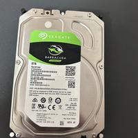 Segate barracuda 8 tb