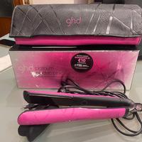 Piastra Ghd platinum electric pink 