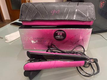 Piastra Ghd platinum electric pink 