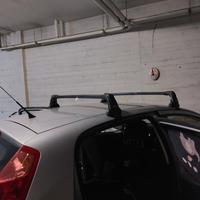 Barre Portapacchi grande punto