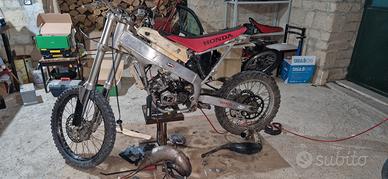 Ricambi honda cr 125 98/01