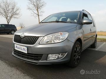 Skoda Roomster 1.2 TSI 86CV Ambition