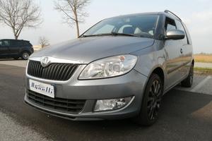 Skoda Roomster 1.2 TSI 86CV Ambition