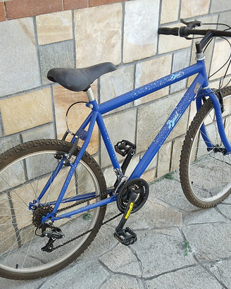 Bici mountain bike