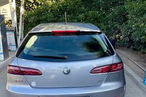 Alfa Romeo 159 jtd SW 150 cavalli disel