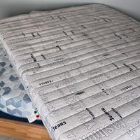 Materasso memory foam