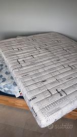 Materasso memory foam