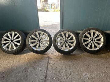 cerchi 19 audi