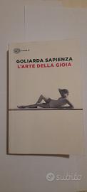 Libro L'Arte della Gioia