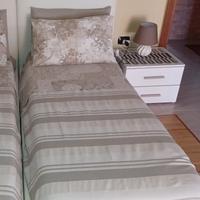 letto singolo contenitore 