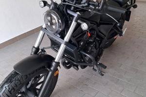 Honda CMX 500 Rebel