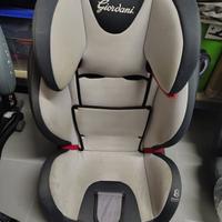 Seggiolino auto Giordani