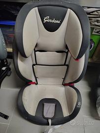 Seggiolino auto Giordani