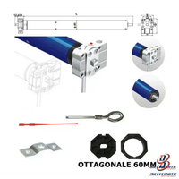 Motore Tapparella Tapparelle 100 Kg 50nm 230V