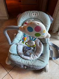Sdraietta neonato chicco