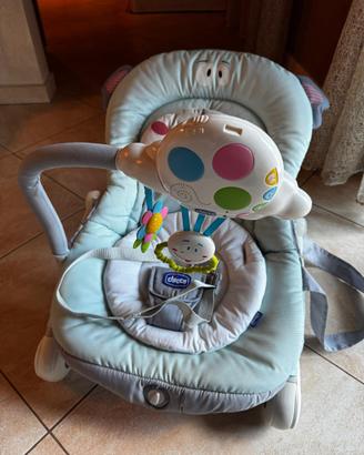 Sdraietta neonato chicco