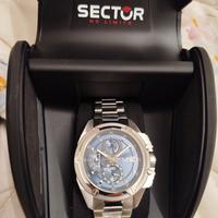 Sector No Limits 950 Cronografo - NUOVO con Scatol