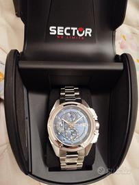 Sector No Limits 950 Cronografo - NUOVO con Scatol
