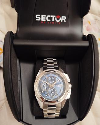 Sector No Limits 950 Cronografo - NUOVO con Scatol