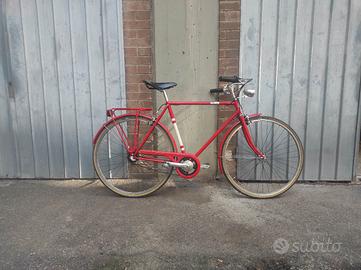 Alpina Condorino 3 marce con sella Brooks