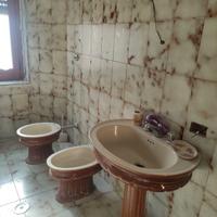 SANITARI CASSETTA ALTA ANNI 70