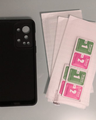 Cover e pellicole vetro Oneplus Nord 2T 5G