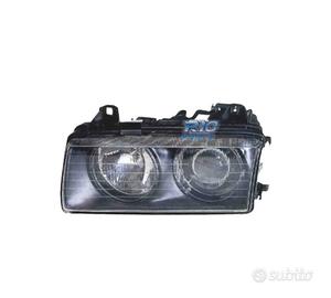 FARO SX BMW SERIE 3 E36 90-98 CON LENTE