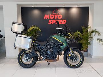 Benelli TRK 702 X