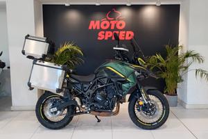 Benelli TRK 702 X