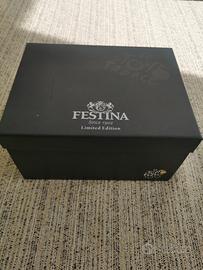 Orologio festina limited edition