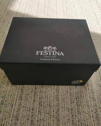 Orologio festina limited edition
