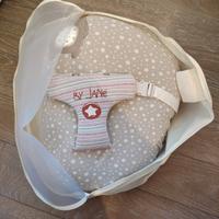 Cuscino allattamento